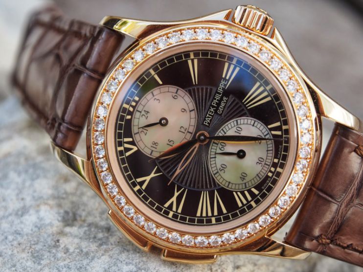 真力时手表偷停维修费用是多少？