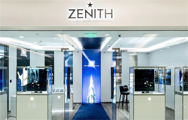 真力时机械表星期不跳？精准解决之道在此