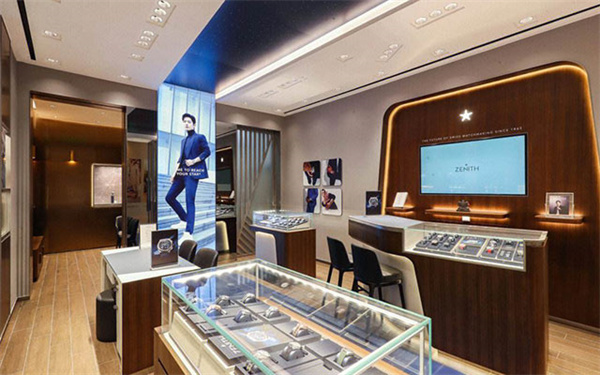 真力时手表有几个品牌