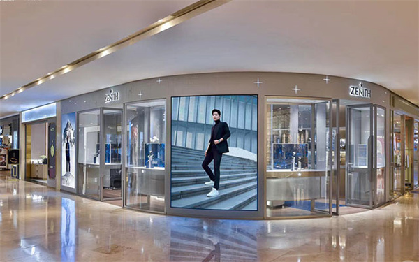 真力时算什么级别的品牌