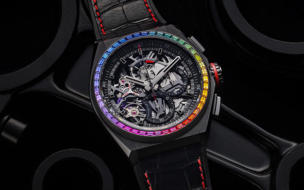 真力时手表品种报价大全