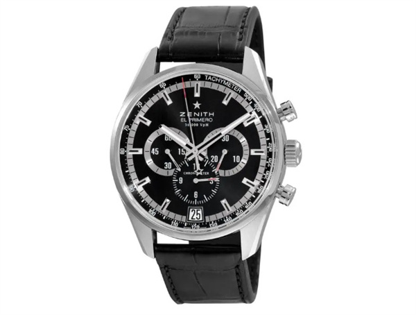 真力时手表表针脱落处理技巧推荐