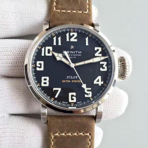 真力时手表适合什么人群 真力时手表适合什么人群