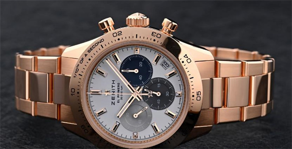 真力时手表表针脱落解决方法汇总