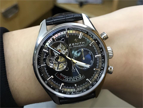 真力时停走处理技巧