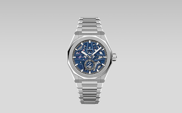 真力时手表表针掉了解决技巧集锦