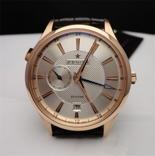 真力时手表表针掉了解决技巧是什么