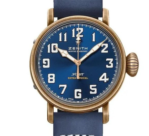 真力时手表表针不走了怎么修复