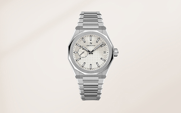 真力时手表表针脱落解决办法