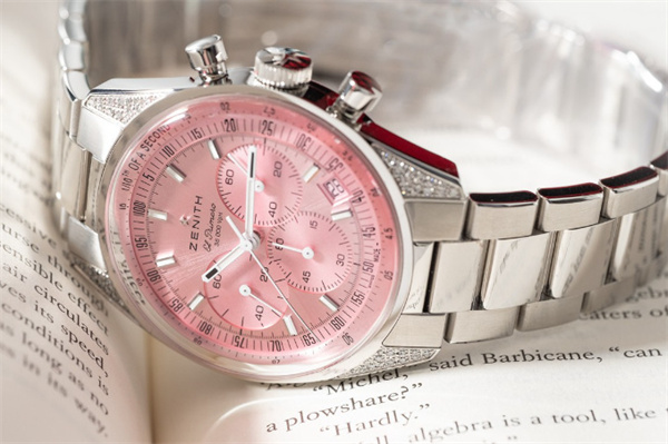 真力时算顶级表么