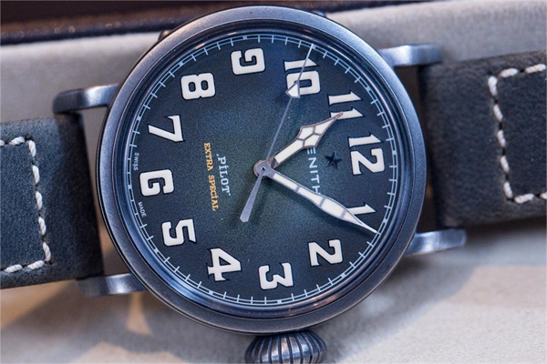 真力时手表表针脱落处理方法是什么