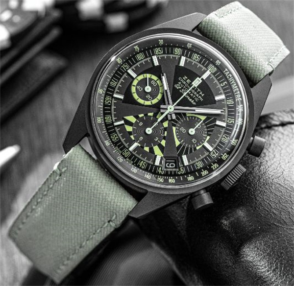 真力时手表表针脱落解决技巧汇总