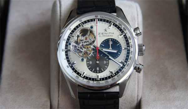 真力时手表共多少个系列