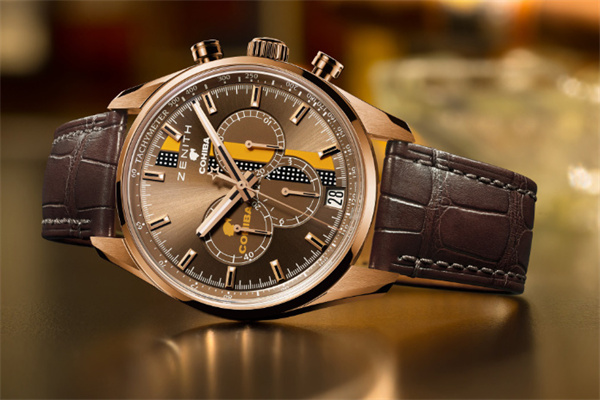 真力时手表表针脱落处理技巧深度解析