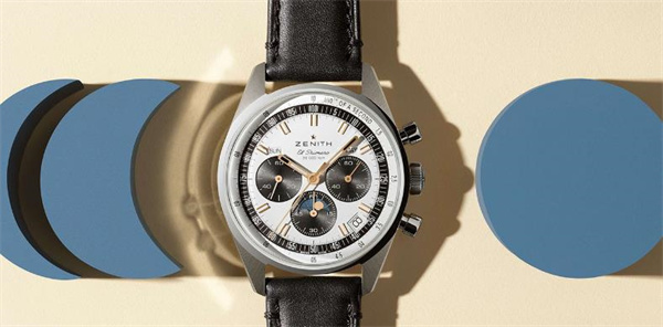 真力时手表表针掉了处理办法是什么