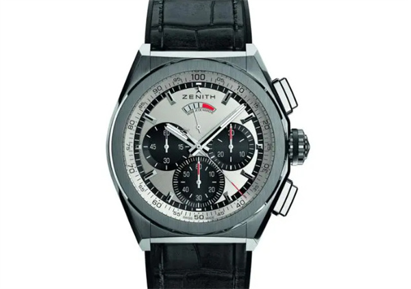 真力时手表表针脱落怎么修复